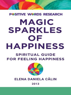 cover image of Magic Sparkles of Happiness